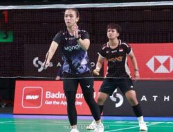 Karel Mainaky Pasang Target Juara untuk Duet Anyar Ana/Trias di Indonesia Masters