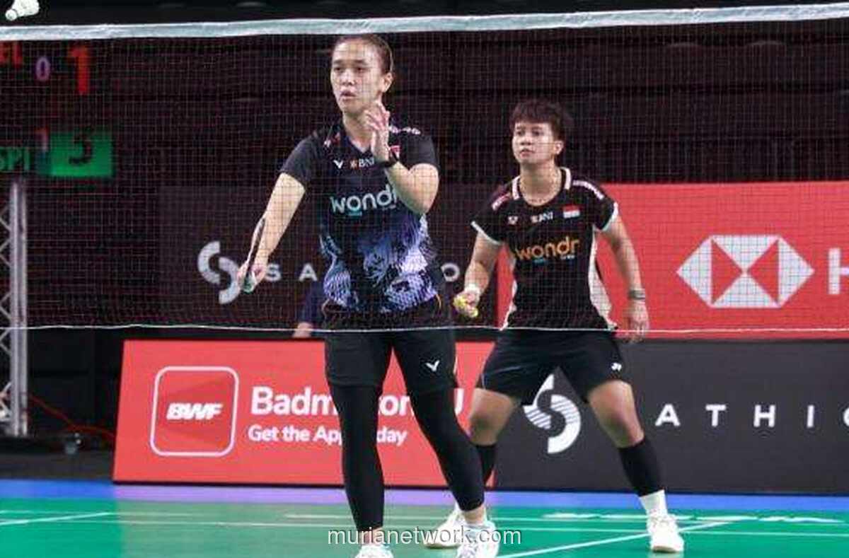 Karel Mainaky Pasang Target Juara untuk Duet Anyar Ana/Trias di Indonesia Masters