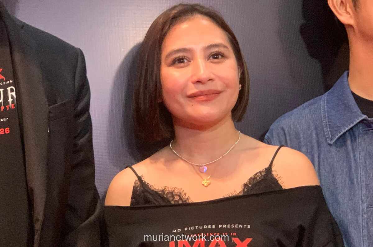 Prilly Latuconsina Syok Baca Naskah, Kepala Putus dan Terkunci Peti Mati di Film Terakhir Danur