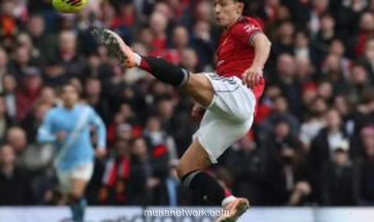 Martinez Panas, Legenda MU Sindir Mentalitas Bek Argentina