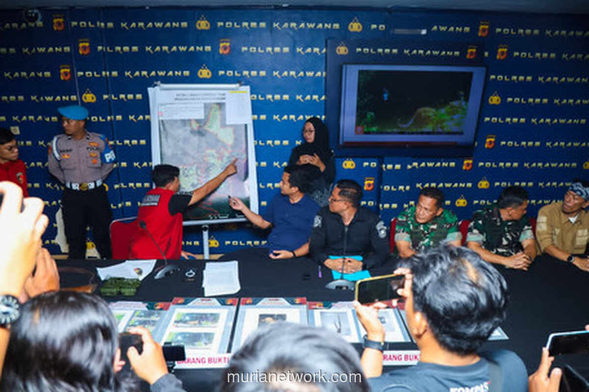 Lima Pemburu Diamankan, Rekaman Kamera Trap Ungkap Dugaan Cedera Macan Tutul