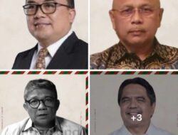 Minang di Sekitar Istana: Dari Relawan Hingga Pembelaan di Tengah Kontroversi