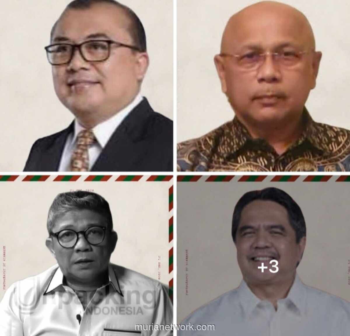 Minang di Sekitar Istana: Dari Relawan Hingga Pembelaan di Tengah Kontroversi