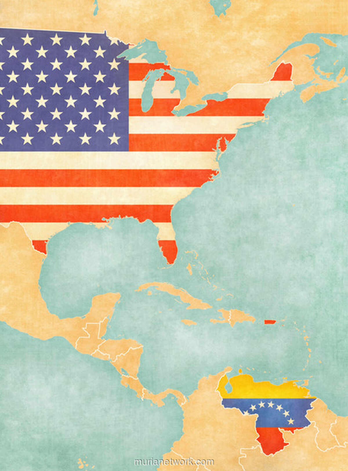 AS Gempur Venezuela, Klaim Tangkap Maduro di Tengah Kecaman Internasional