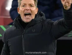 Glasner Buka Suara: Keputusan Hengkang dari Crystal Palace Sudah Bulat