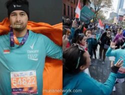 Dari Lari 10K ke Maraton: Raffi Ahmad Ungkap Titik Balik Hidupnya