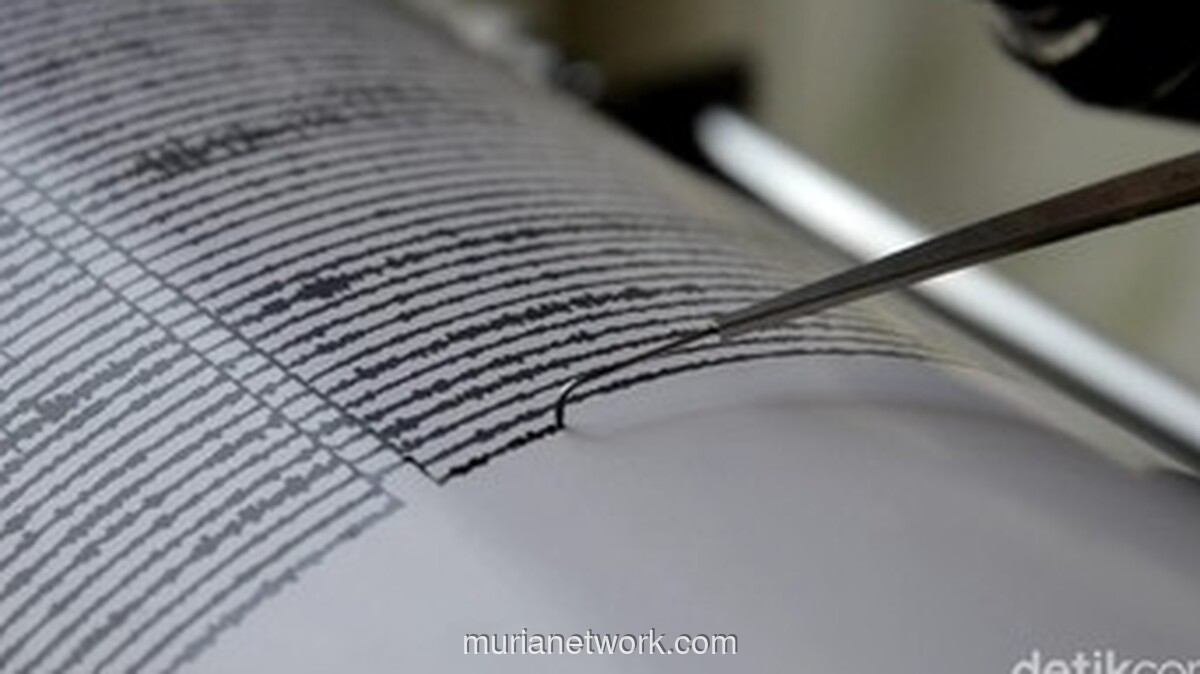 Gempa Magnitudo 4.0 Guncang Naganraya Aceh di Kedalaman Dangkal