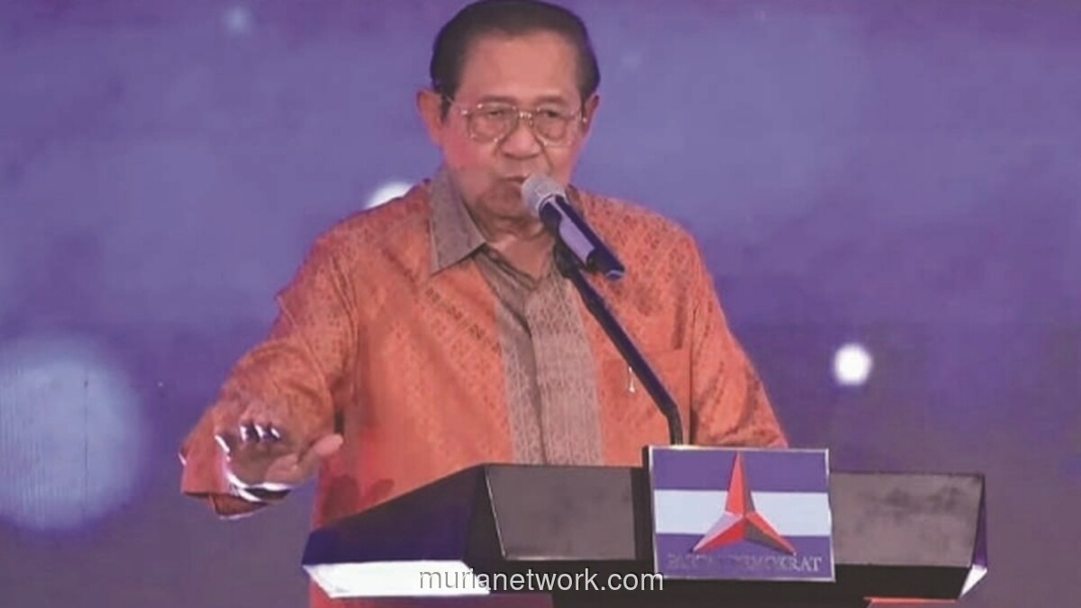 SBY Ingatkan Pemimpin: Persaudaraan Modal Mutlak, Jangan Sampai Retak