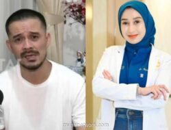 Reza Gladys Lepas dari Drama Hukum, Kini Seru-seruan Parodi Roby Tremonti
