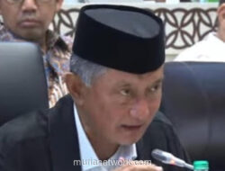 DPR Soroti Menteri PU yang Terbata-bata Saat Paparkan Anggaran Bencana