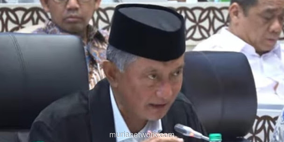 DPR Soroti Menteri PU yang Terbata-bata Saat Paparkan Anggaran Bencana