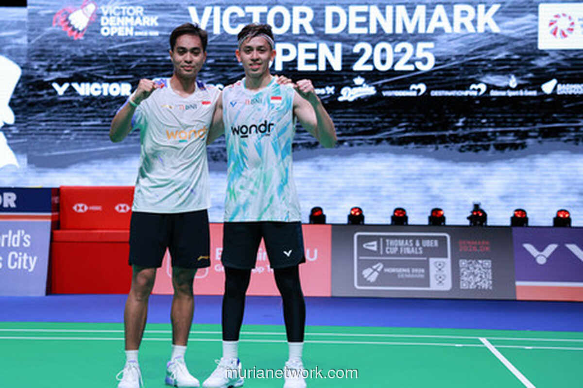 Dua Kemenangan Mulus Ganda Putri, Rian/Rahmat Bangkit dari Keteteran di Thailand Masters