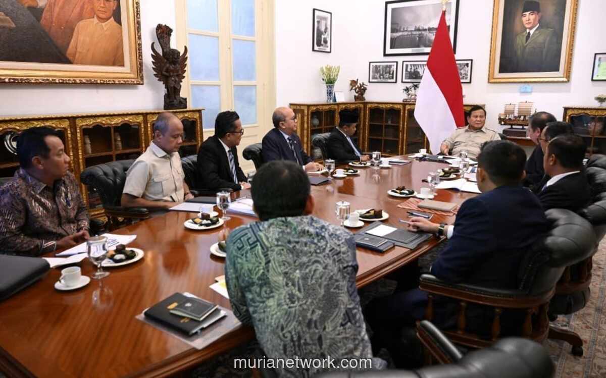 Prabowo Beri Mandat Khusus soal SDA, Bahlil Diminta Cari Formulasi