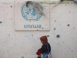 Israel Robohkan Gedung PBB di Sheikh Jarrah, Sekjen Desak Pengembalian