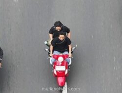 Mata di Angkasa: Drone Polri Catat 18 Pelanggar di Cibubur