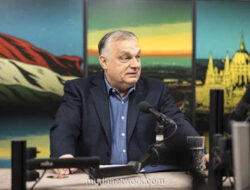 Orban Bongkar Rapat Rahasia: Elite Eropa Siapkan Dewan Perang Hadapi Rusia