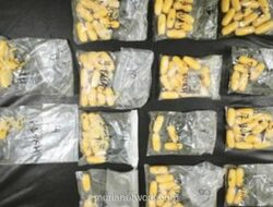 Operasi Gabungan di Soetta Gagalkan Penyelundupan Sabu Lewat Modus Ditelan