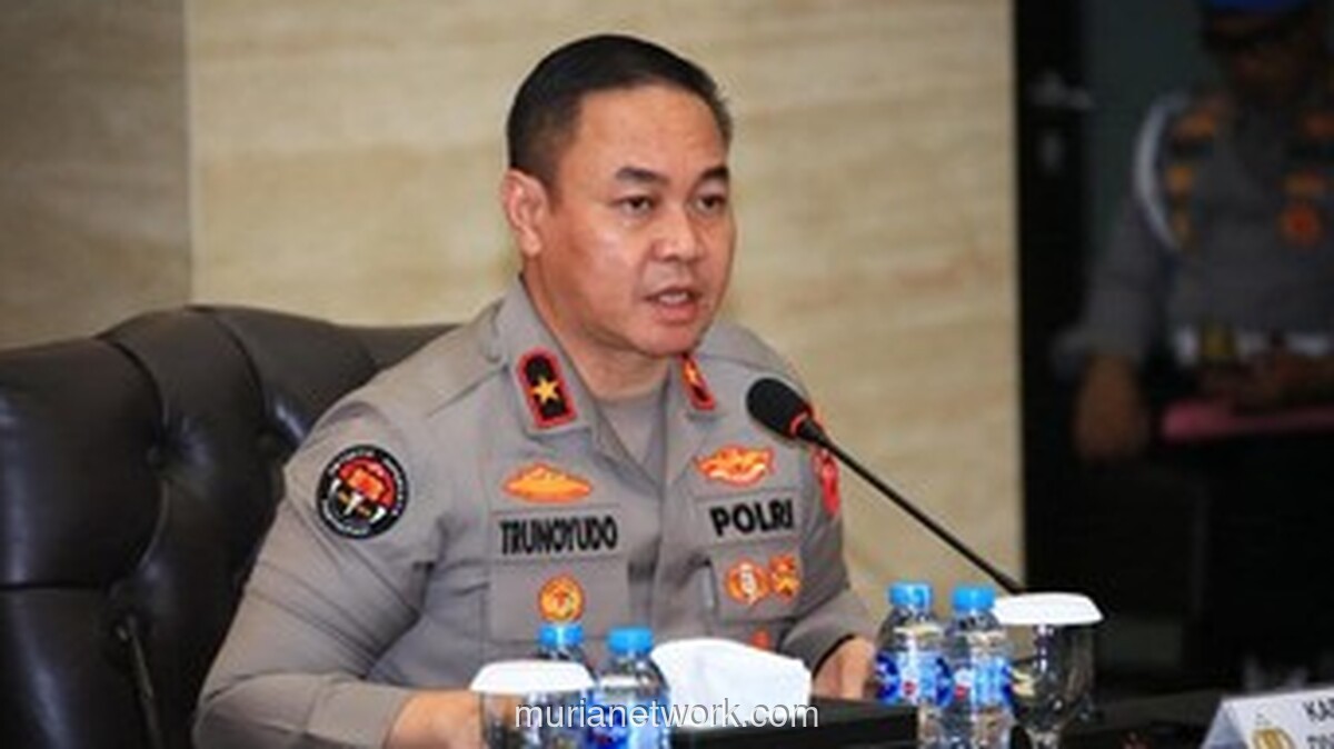 MK Tegaskan Jalan Buka bagi Polisi Aktif Duduki Jabatan Sipil