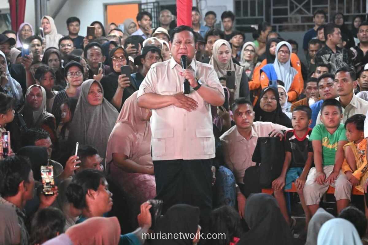 Prabowo Tanggapi Kritik Nyinyir: Pemimpin Harus Siap Dihujat, Tapi Fokus Tetap ke Rakyat