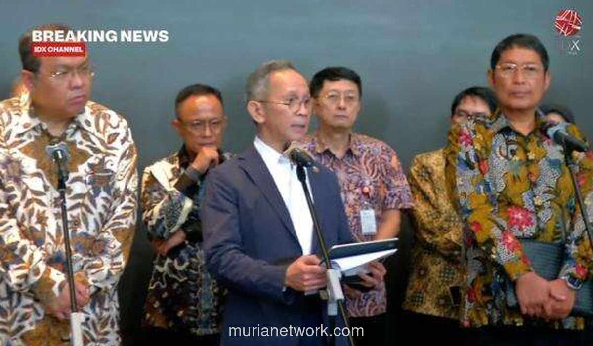 OJK dan BEI Bergerak Cepat Jawab Tuntutan Transparansi MSCI