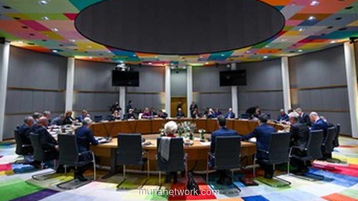 Eropa Bersiap dengan Senjata Perdagangan Usai Ancaman Tarif Trump Mereda