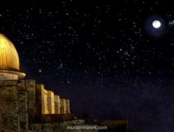 Isra Mikraj di Era Digital: Ketika Logika Tak Mampu Menjawab