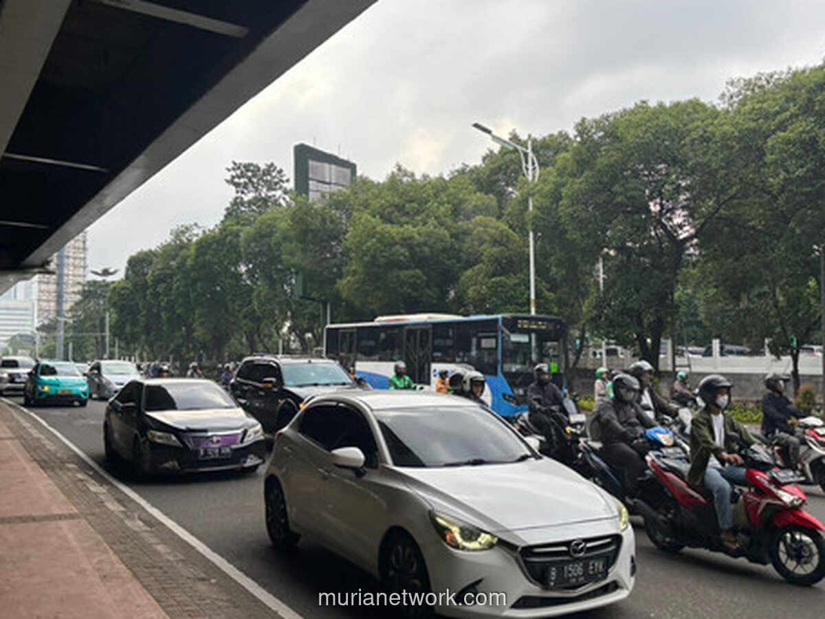 Jakarta Kembali Tersedak: Macet Tiba-tiba Menggila Usai Libur Panjang