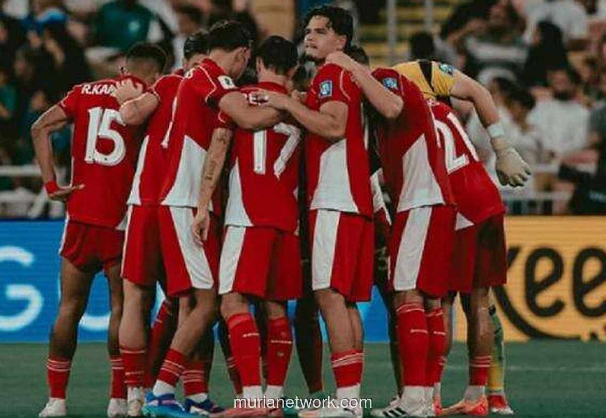 Grup Neraka Menanti Garuda di Piala AFF 2026