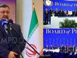 Iran Hormati Langkah Indonesia, Tapi Tegaskan Perdamaian Gaza Harus Dimulai dari Akhiri Pendudukan