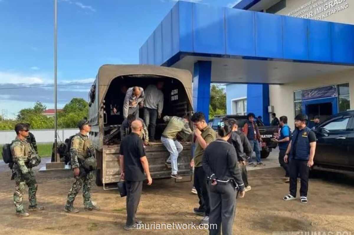 Dua Warga China Ditahan di Kalbar Usai Serang Anggota TNI di Lokasi Tambang