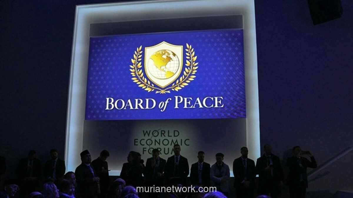 Trump Bentuk Dewan Perdamaian, 10 Alasan Mengapa Langkah Ini Dianggap Bermasalah