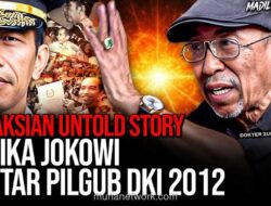 Misteri Ijazah Jokowi dan Klaim Bukan Orang yang Sebenarnya