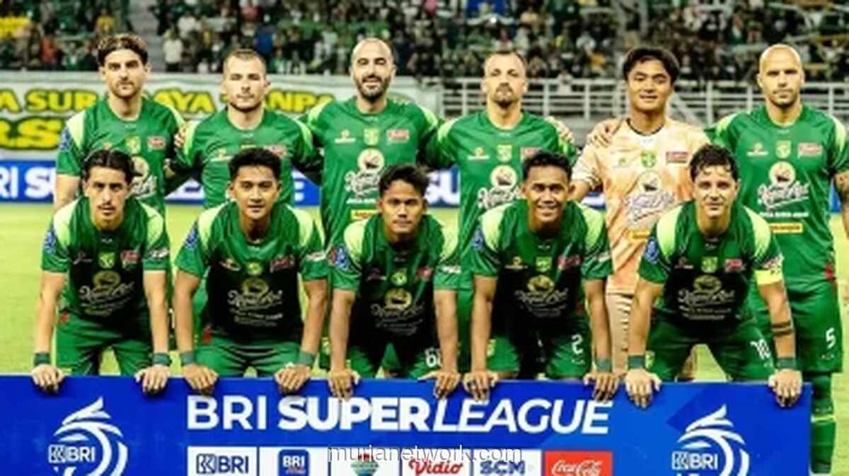 Denda Rp50 Juta untuk Persebaya, Performa Tim Tetap Prima
