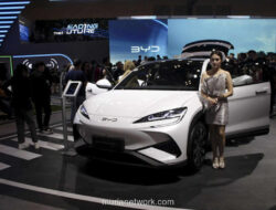 Insentif Impor Mobil Listrik Ditutup, Pemerintah Beralih ke Strategi Baru