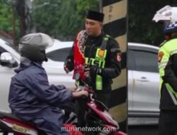 Polisi Lebak Bulus Ganti Hukuman dengan Nasihat Agama untuk Pelanggar Lalin