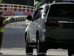 Polisi Ringkus Enam Pak Ogah di Tol Rawa Buaya Usai Video Pungli Viral