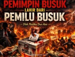 Demokrasi yang Diculik: Ketika Pemilu Hanya Jadi Panggung Pesta Elit