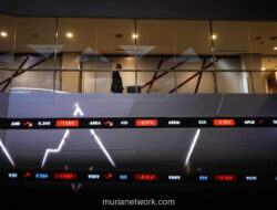 IHSG Terjun 1%, BEI Terpaksa Hentikan Perdagangan di Tengah Aksi Jual