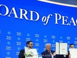 Selandia Baru Tolak Undangan Trump untuk Bergabung dengan Dewan Perdamaian