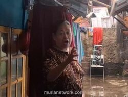Warakas Terendam Lagi, Warga Pulang Hanya Temui Rumah Porak-Poranda
