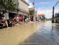 23 Desa di Kendal Terendam, Ribuan Rumah Tergenang Banjir
