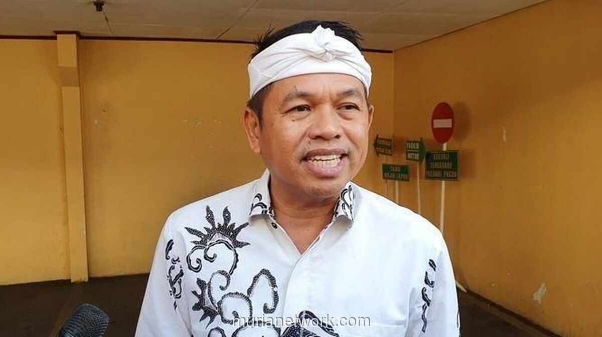 Dedi Mulyadi Sindir Penjaga Hutan: Lebih Baik Dijaga Kuntilanak!