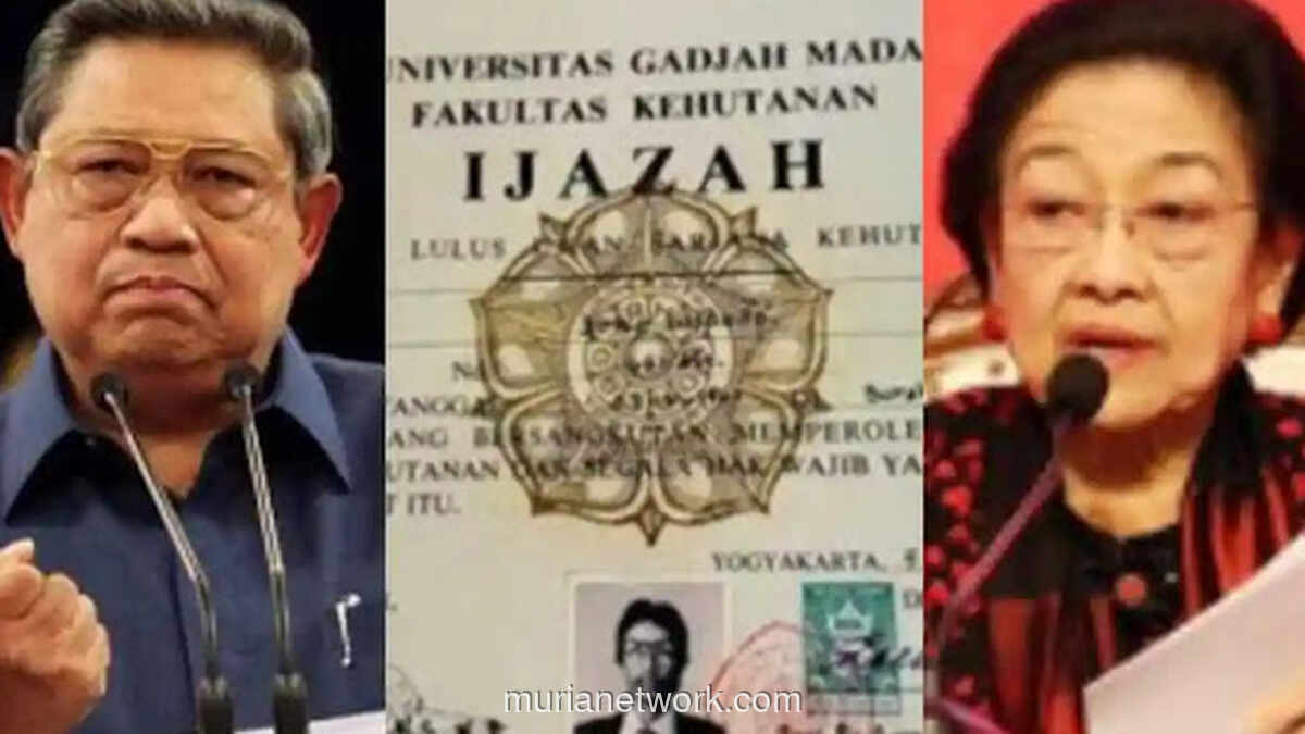 Dua Mantan Presiden Siap Jalani Jalur Hukum Atas Isu Ijazah