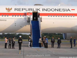 Prabowo Kembali ke Ibu Kota Usai Lawatan Diplomasi Tiga Negara Eropa