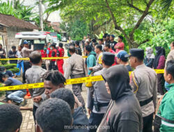 Kecelakaan Motor Berujung Maut, Mahasiswa Papua Tewas Ditusuk Teman Sebaya