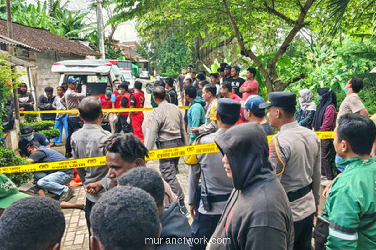 Kecelakaan Motor Berujung Maut, Mahasiswa Papua Tewas Ditusuk Teman Sebaya