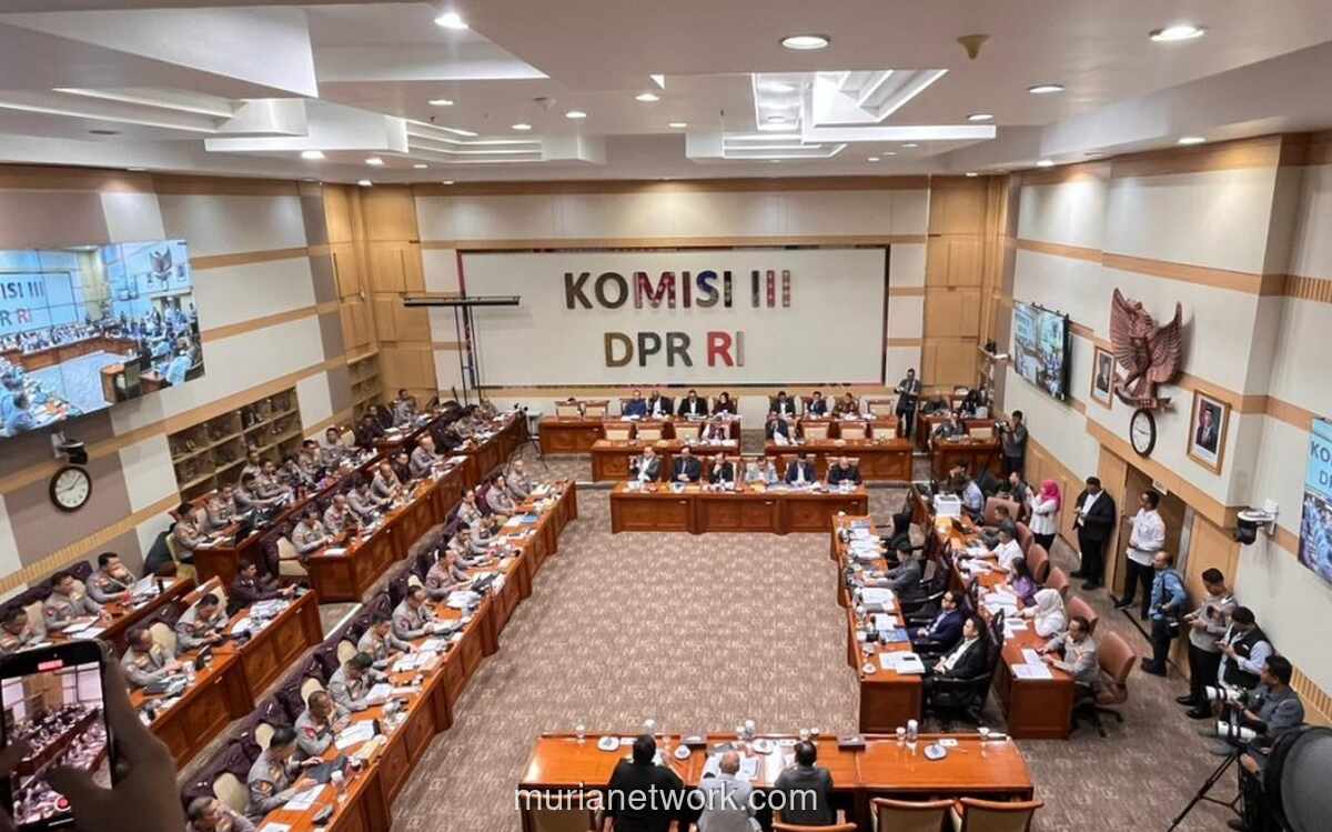 Polri Tetap di Bawah Presiden, Wacana Jadi Kementerian Ditolak