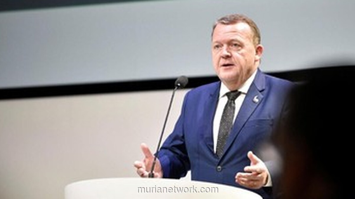 Denmark Tegas Tolak Ambisi Trump Taklukkan Greenland