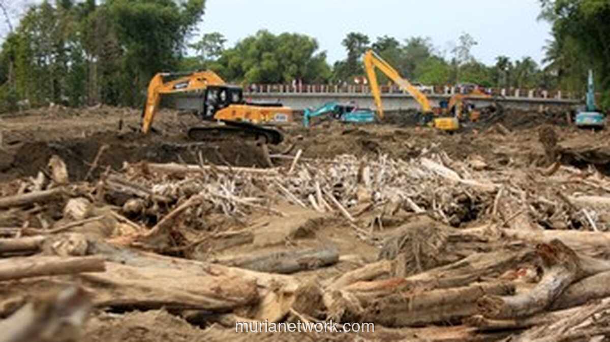 Aceh Perpanjang Masa Darurat Bencana, Fokus pada Daerah Terisolasi