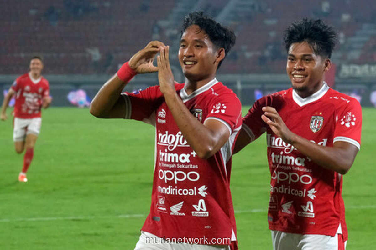 Bali United Tumbangkan Arema FC di Kandang, Peringkat Tak Juga Merangkak